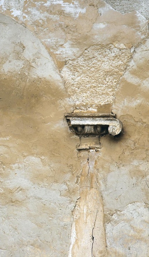 Xàtiva. Valencia. Claustro de la Merced. 2005
