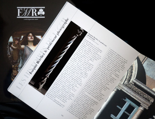 FMR (Franco María Ricci) nº 19, Bolonia, 2007