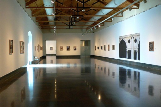 Alicante. Sala La Lonja del Pescado, 2006