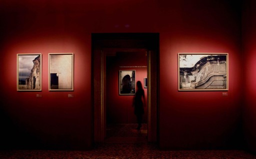 Vicenza. Museo Palladio. Palazzo Barbaran da Porto, 2007