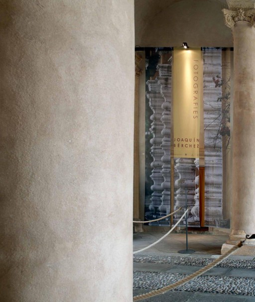 Vicenza. Museo Palladio. Palazzo Barbaran da Porto, 2007