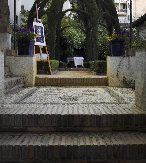 Granada. Carmen de la Vitoria (Otro barroco, 2005)