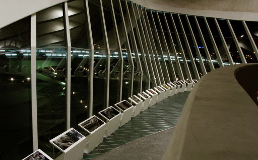 Palau de les Arts Reina Sofía, Valencia, 2008