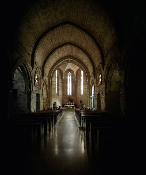 Iglesia de San Juan del Hospital. Valencia. Siglo XIII. 2007