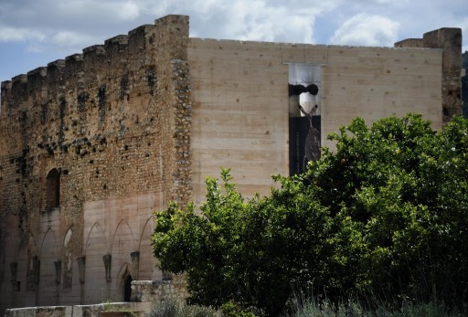Real Monasterio de Santa María de la Valldigna, Simat de Valldigna, Valencia