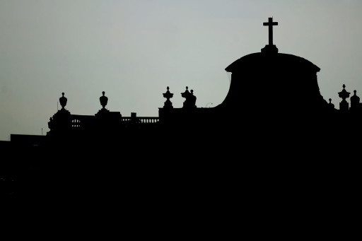 Catedral. Ciudad de México. 2007