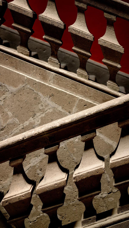 Palacio de Buenavista. Ciudad de México. 2007