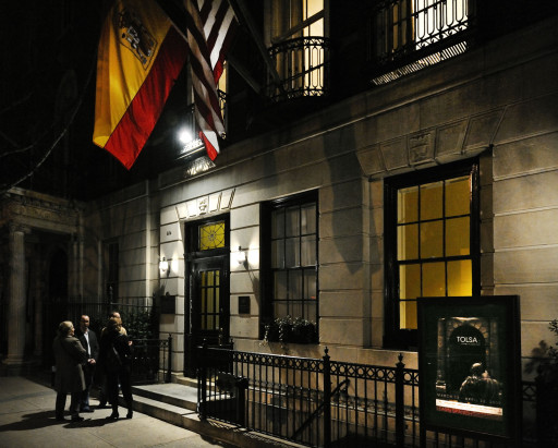 Tolsá, Queen Sofía Spanish Institute, Nueva York, 2009