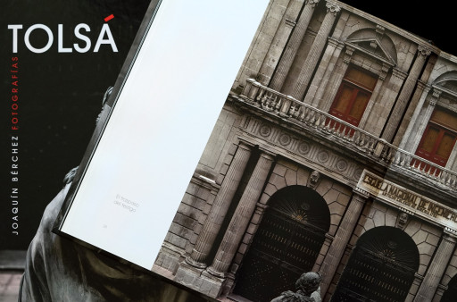 Tolsá, Consorcio de Museos de la Comunitat Valenciana, Generalitat Valenciana (Valencia, 2008)