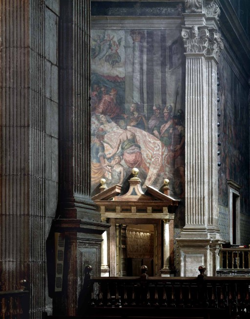 Colegio del Patriarca. Templo