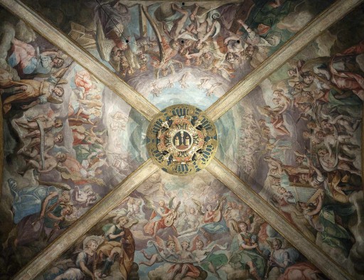 Colegio del Patriarca. Templo