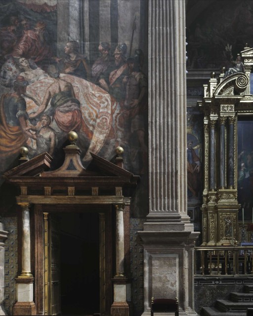 Colegio del Patriarca. Templo
