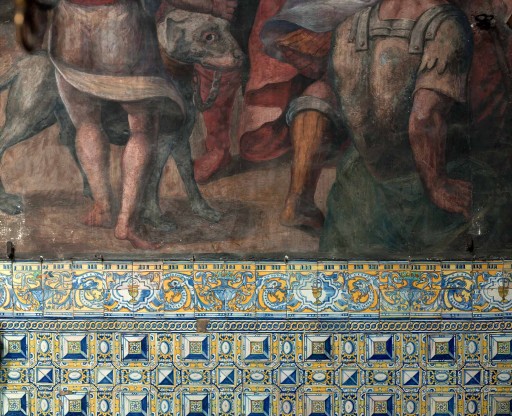 Colegio del Patriarca. Templo