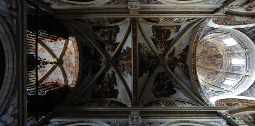 Colegio del Patriarca. Templo