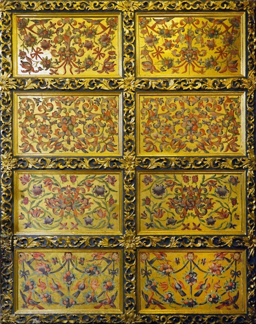 Colegio del Patriarca. Capilla de las reliquias