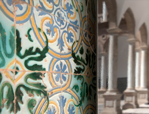 Colegio del Patriarca. Claustro