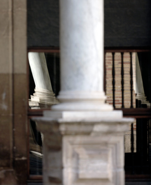 Colegio del Patriarca. Claustro